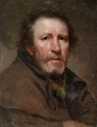 "Old Pat," The Independent Beggar, c. 1819