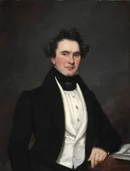 Portrait of a Man, 1832