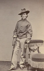 Frances Clayton, c. 1865