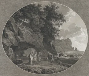 The Tempest, Act I: Ferdinand and Miranda