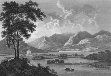 Winnandermere - Lake