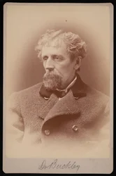 Portrait of Dr. Buckley, 1878