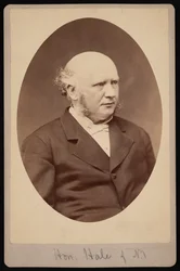 Portrait of Robert Safford Hale