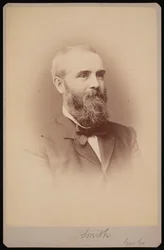 Portrait of Smith