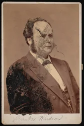 Portrait of William Windom