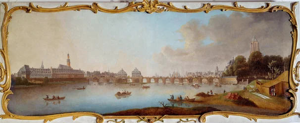 View of Frankfurt City