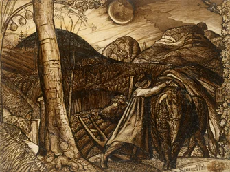 A Rustic Scene