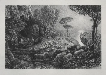 Moeris and Galatea
