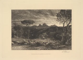 Opening the Fold, or Early Morning