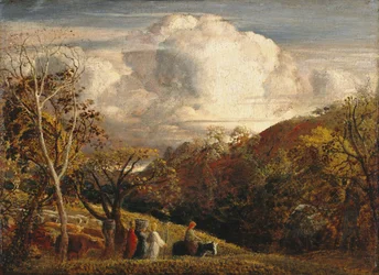 The Bright Cloud