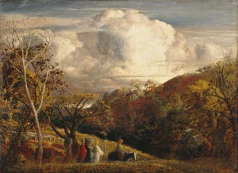 The Bright Cloud