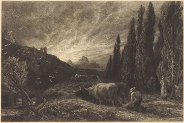 The Early Ploughman