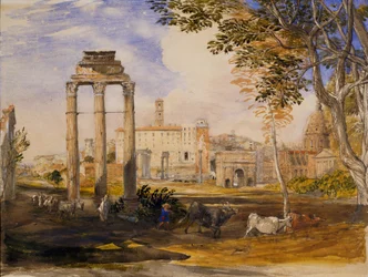 The Forum, Rome