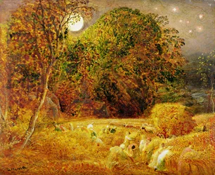 The Harvest Moon