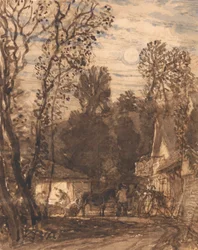 The Wayside Smithy