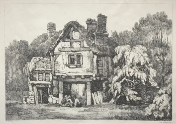 Near Ashbourn