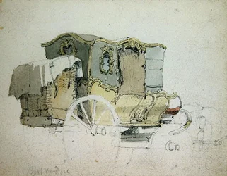 An Ornamental Coach