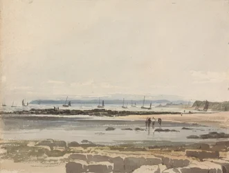 Beach Scene