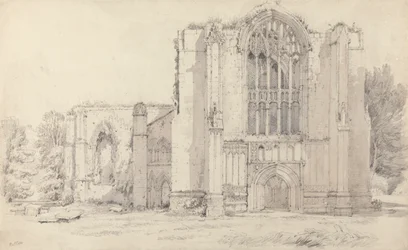 Bolton Abbey