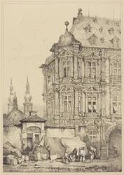 Martinsburg Castle, Mainz