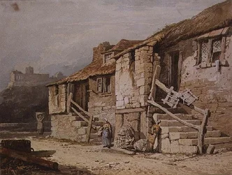 Cottages near St. Michael