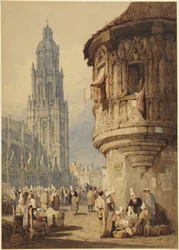 Market Scene