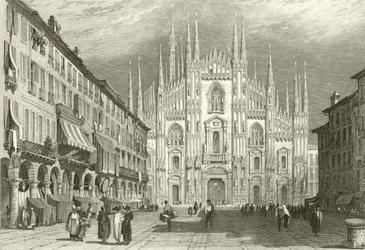 Milan Cathedral