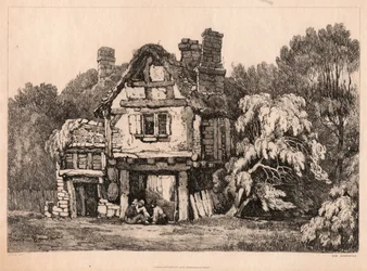 Near Ashbourn