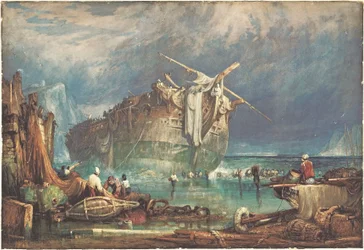 Salvaging from the Wreck