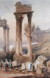Temple of Vespasian
