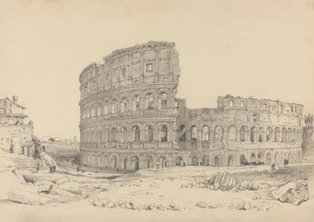 The Colosseum, Rome