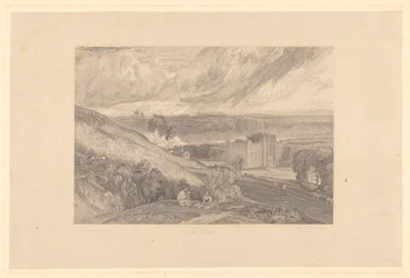 Hylton Castle, County of Durham