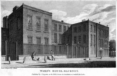 Wards House, Hackney, London