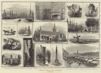 Sketches of Yarmouth and its Neighbourhood