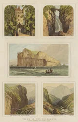 Views in the Highlands