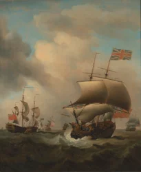 Shipping in a Choppy Sea