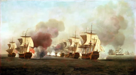 War of the Austrian Succession (1740-1748)