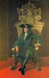 Portrait of Frederick I of Prussia