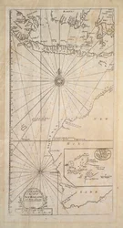A Draught of the Coast of New Holland and Parts Adjacent