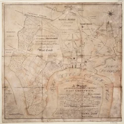 A survey of the Kings lordship or manor of East Greenwich