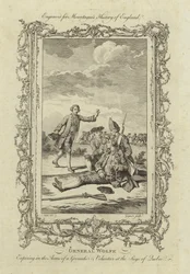 The Death of General James Wolfe