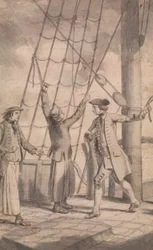 The Murder of Kenith Hossack by Captain Lowry