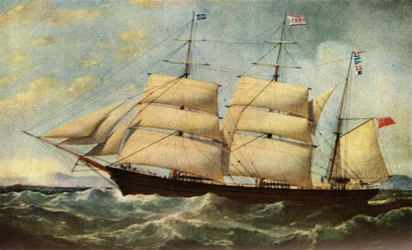 The Joseph Cunard