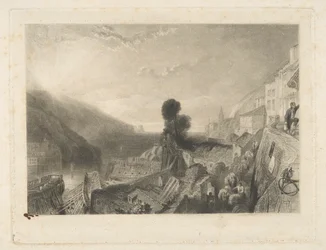 Dartmouth, on the River Dart