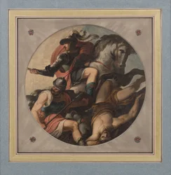 Ceiling roundel