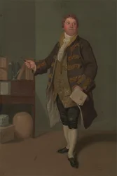 John Quick as Tony Allspice