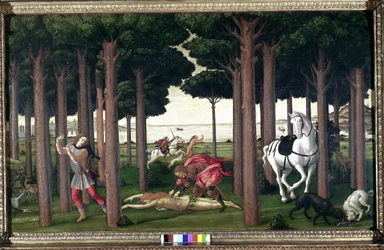 From Boccaccio