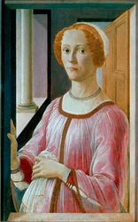 Portrait of Smeralda Bandinelli