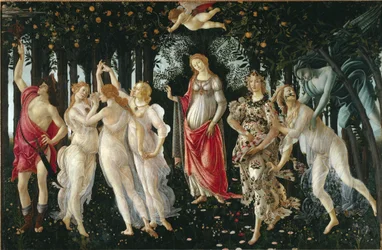 The Spring (detail)