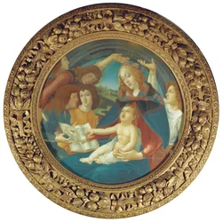 The Madonna of the Magnificat